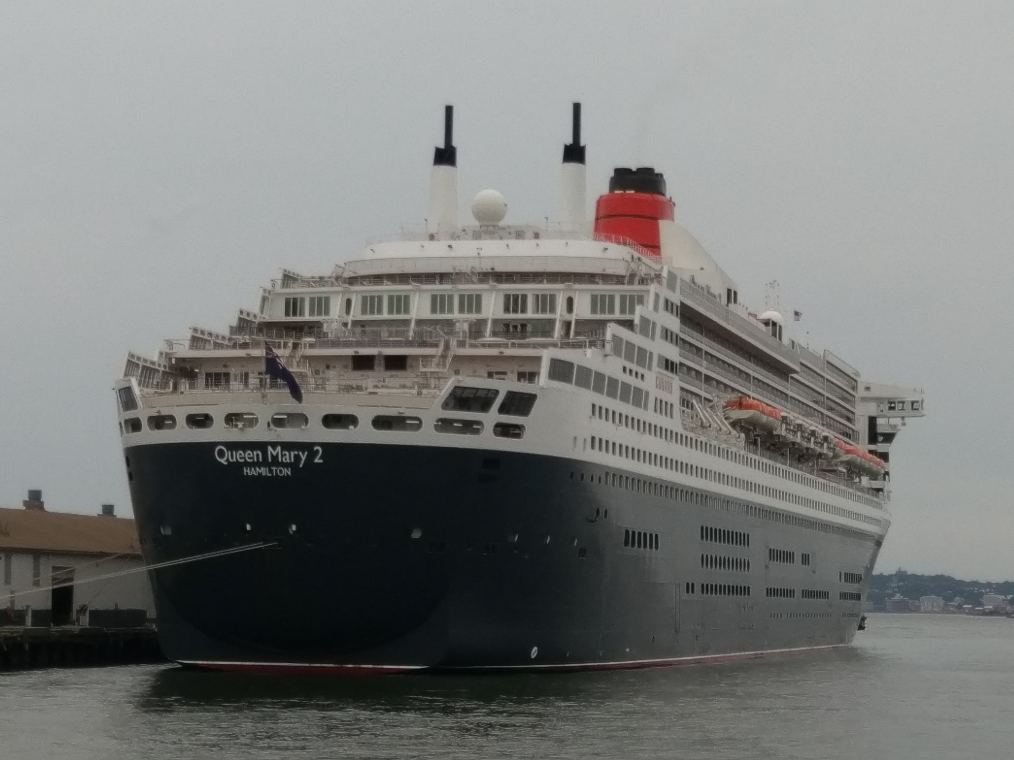 An update on the ManhattanRed Hook ferry East Coast Departures